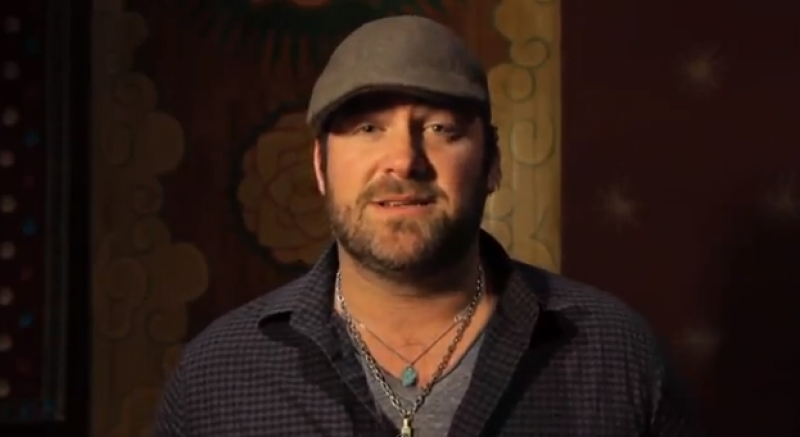 ACM Lifting Lives My Cause: Lee Brice - Folds of Honor